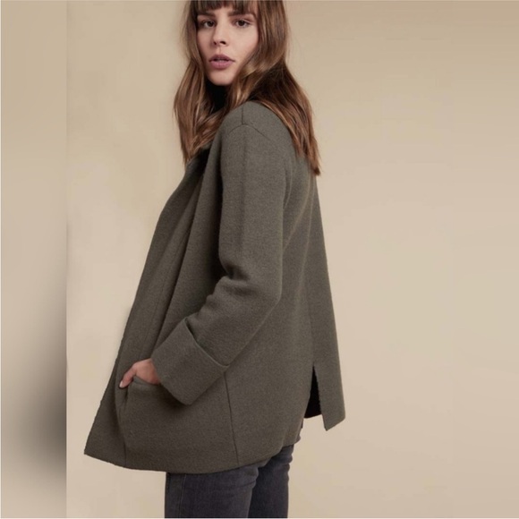 Nation LTD Vanessa Blazer Jacket Size Large - Picture 2 of 7